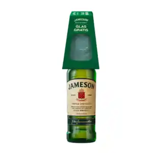 JAMESON Irish Whiskey 0,7L
