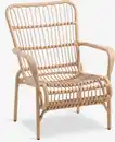 Bild 1 von Lounge-Sessel BIRKEMOSE B70xH87xT78 natur