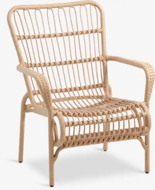 Bild 1 von Lounge-Sessel BIRKEMOSE B70xH87xT78 natur