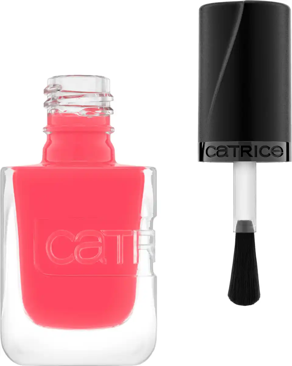 Bild 1 von CATRICE Nagellack Gel Affair 017 Peachy Princess