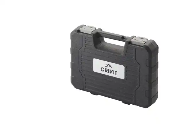 Bild 3 von CRIVIT Fahrradwerkzeugkoffer-Set, 20-teilig