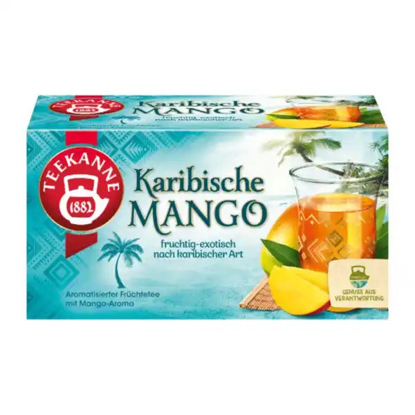 Bild 3 von TEEKANNE Ländertee