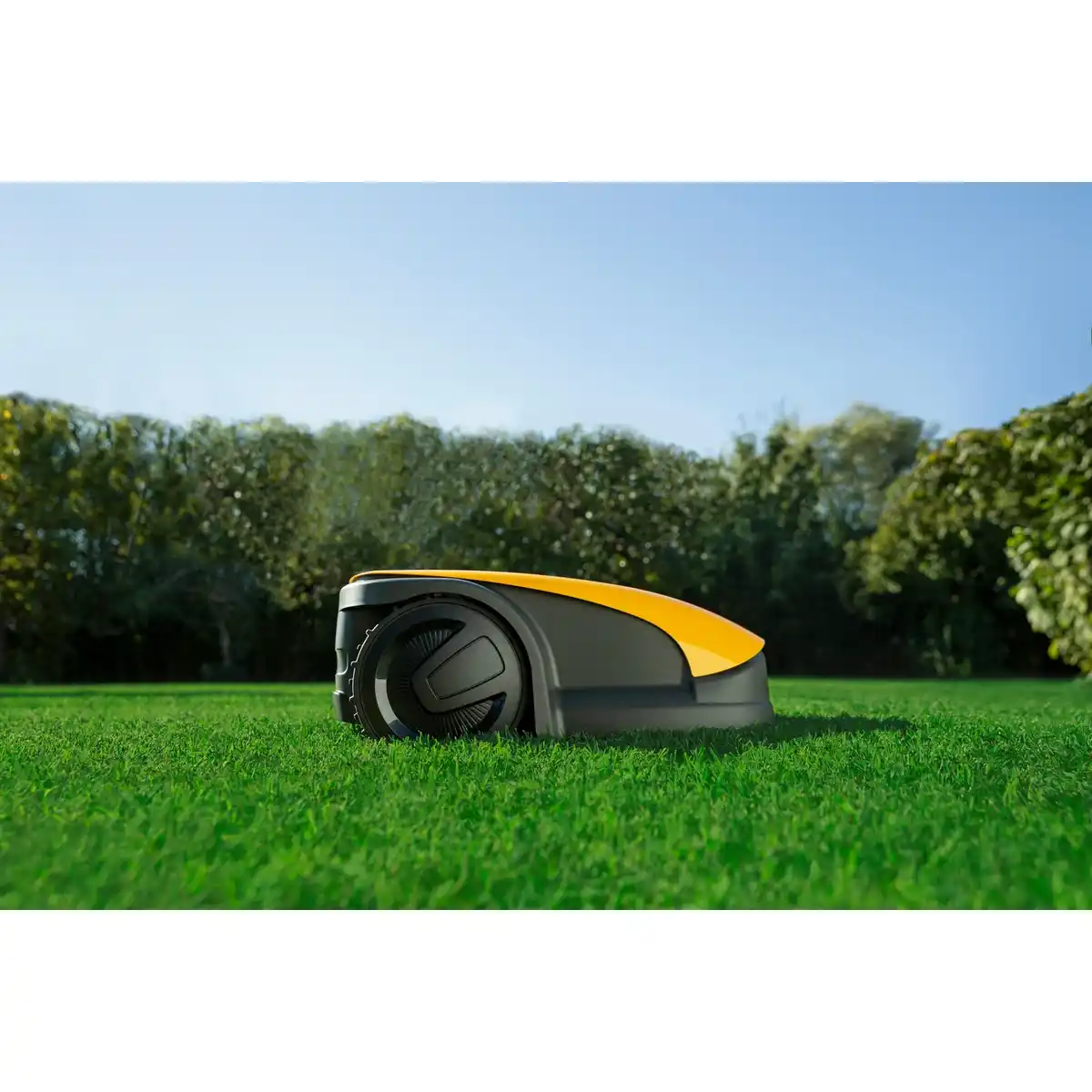 Bild 4 von STIGA Mähroboter »G 1200«, für 1200 m², Schnittbreite: 18 cm