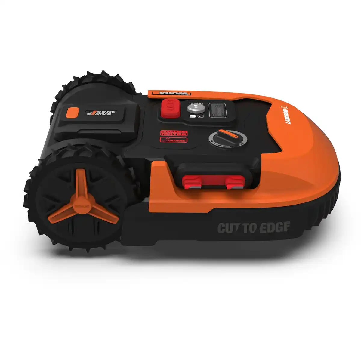 Bild 3 von WORX Rasenmähroboter »Landroid L1000«, 20 V, für ca. 1000 m², Schnittbreite: 20 cm