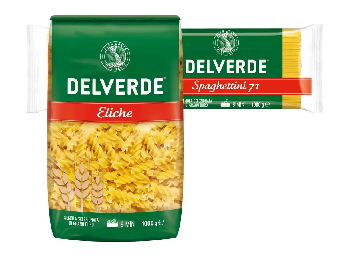 Bild 1 von Delverde Pasta,  500 g