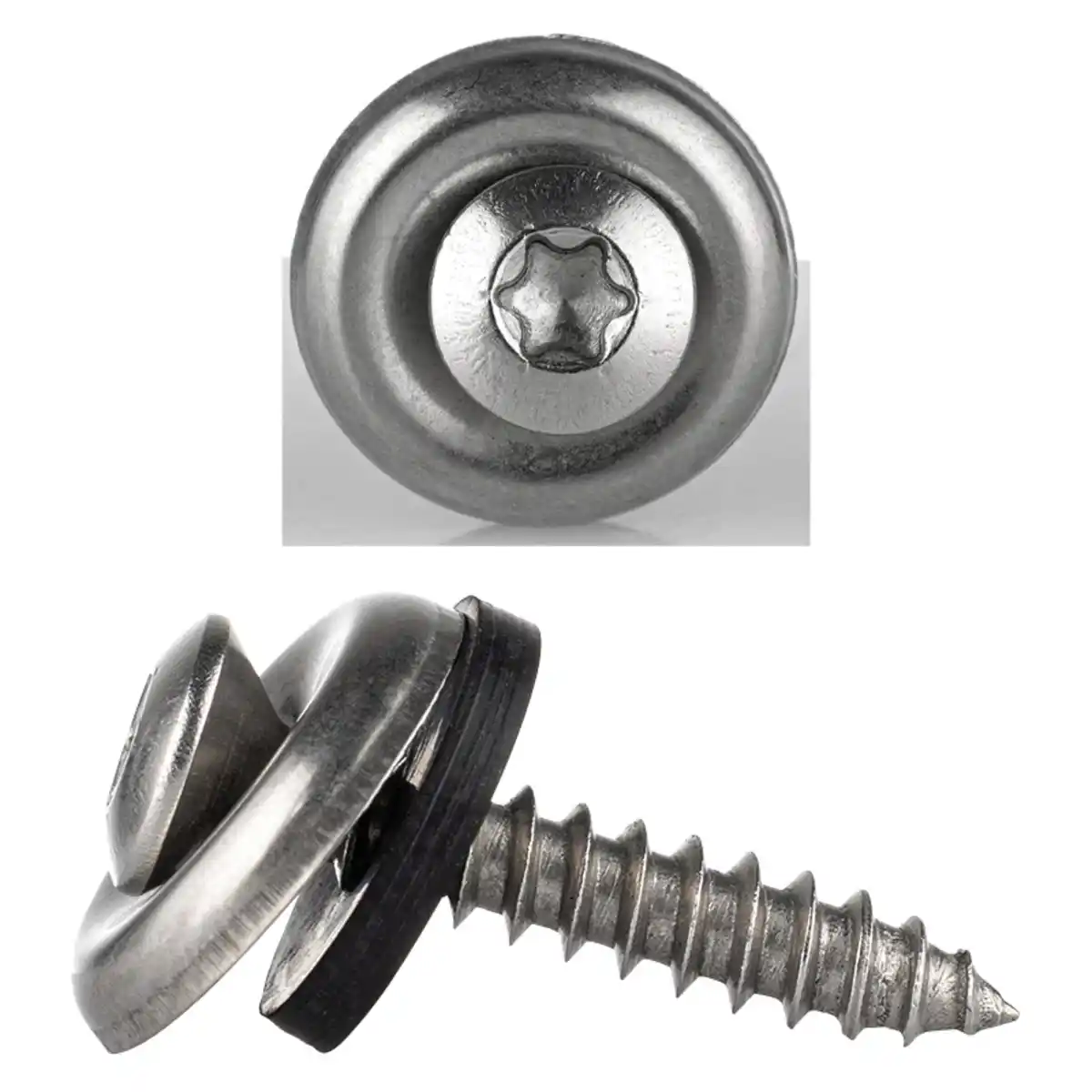 Bild 3 von Kraft Werkzeuge Edelstahl-Schrauben /-Muttern