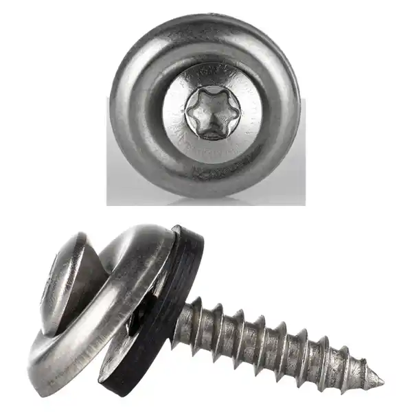 Bild 3 von Kraft Werkzeuge Edelstahl-Schrauben /-Muttern