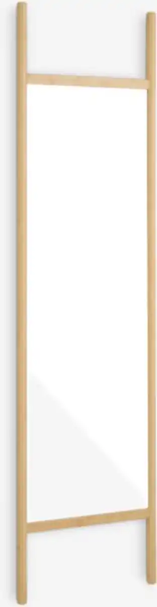 Bild 1 von Spiegel NORRING 48x180 bambus