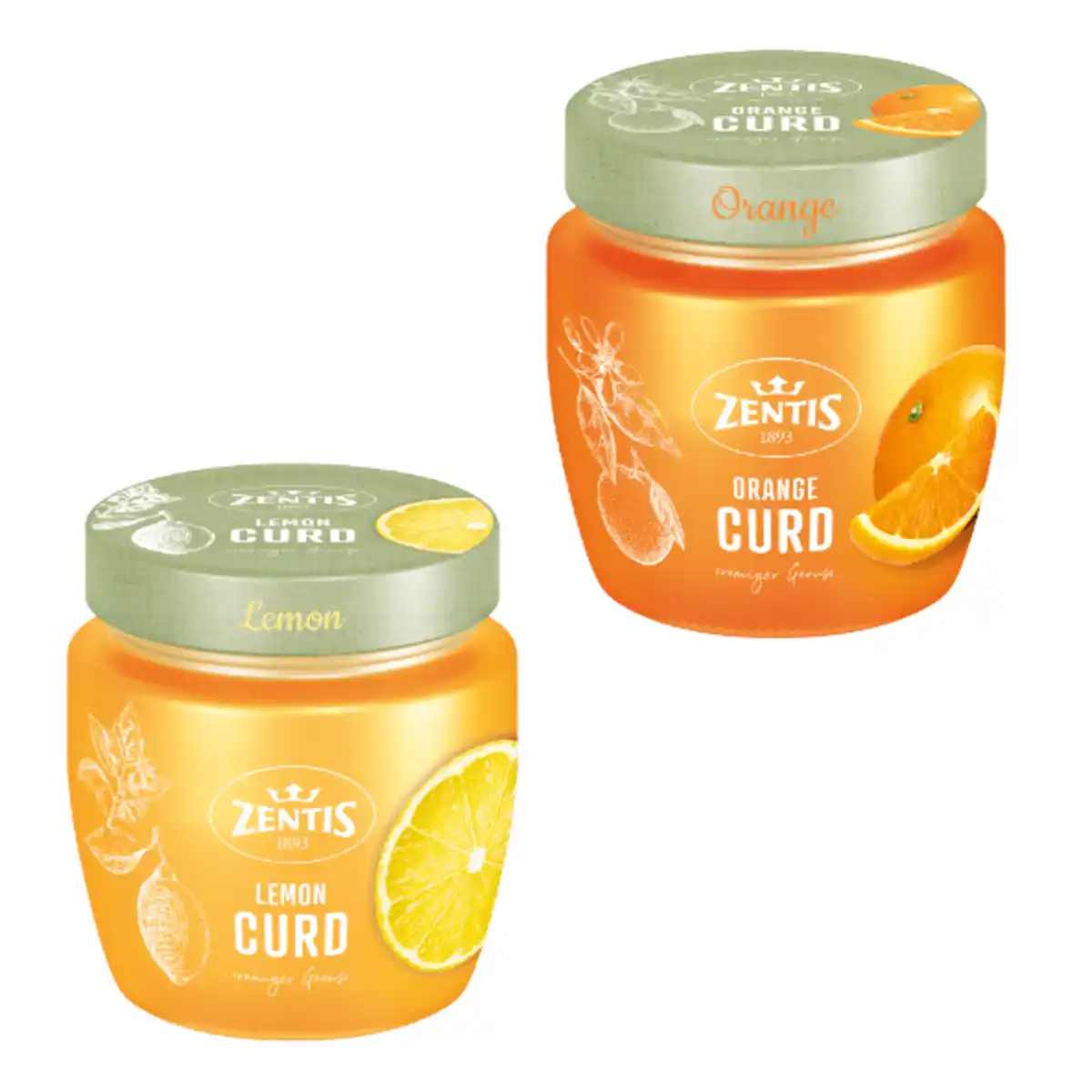 Bild 1 von ZENTIS Curd 220g