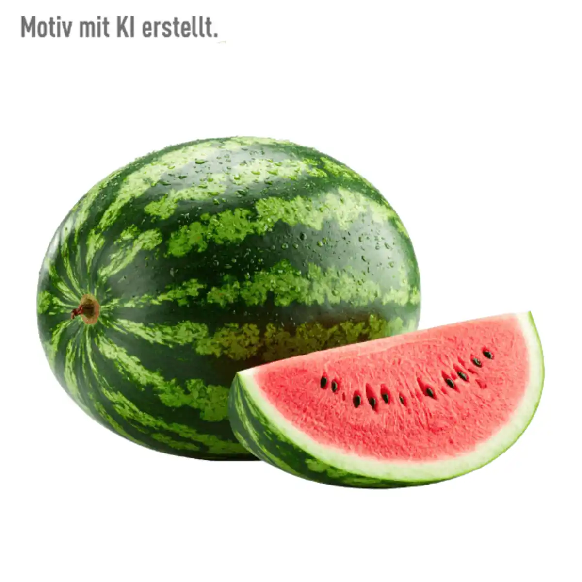 Bild 1 von Wassermelone groß