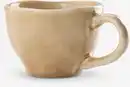 Bild 1 von Espressotasse DETMER Ø7xH5cm 11cl beige
