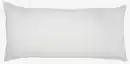 Bild 1 von Satin-Kissenbezug EA 40x80 weiß
