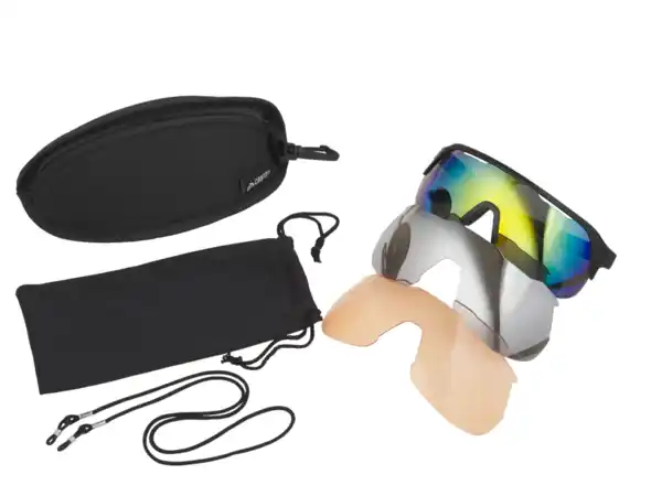 Bild 3 von CRIVIT Sportbrille mit Wechselgläsern