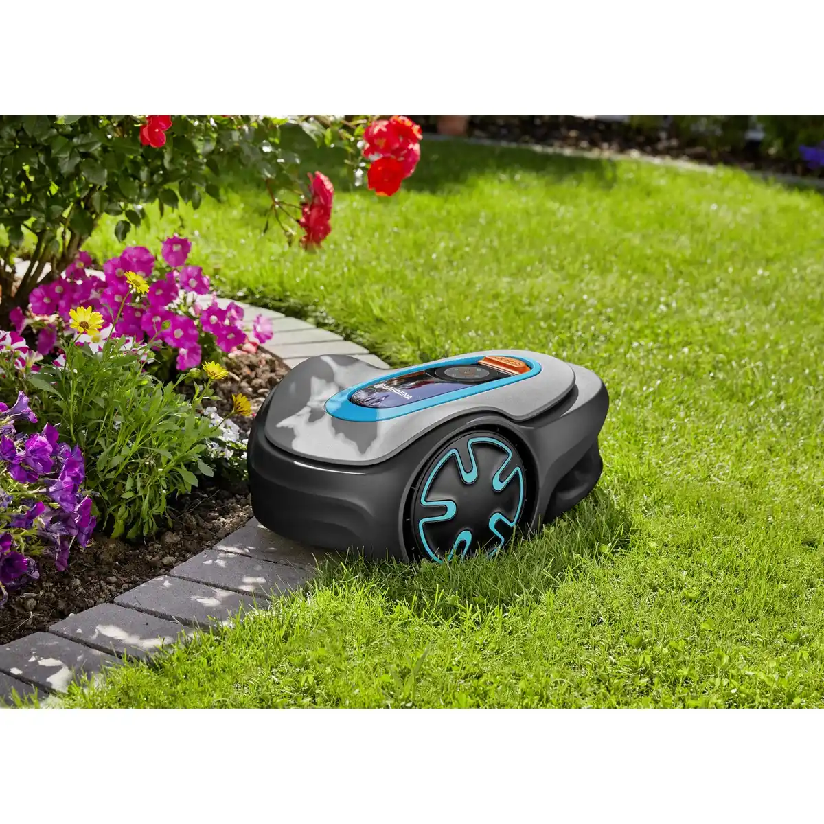 Bild 3 von GARDENA Mähroboter »SILENO minimo«, 18 V, für ca. 500 m²