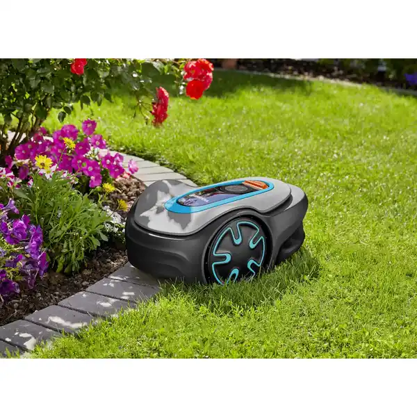 Bild 3 von GARDENA Mähroboter »SILENO minimo«, 18 V, für ca. 500 m²