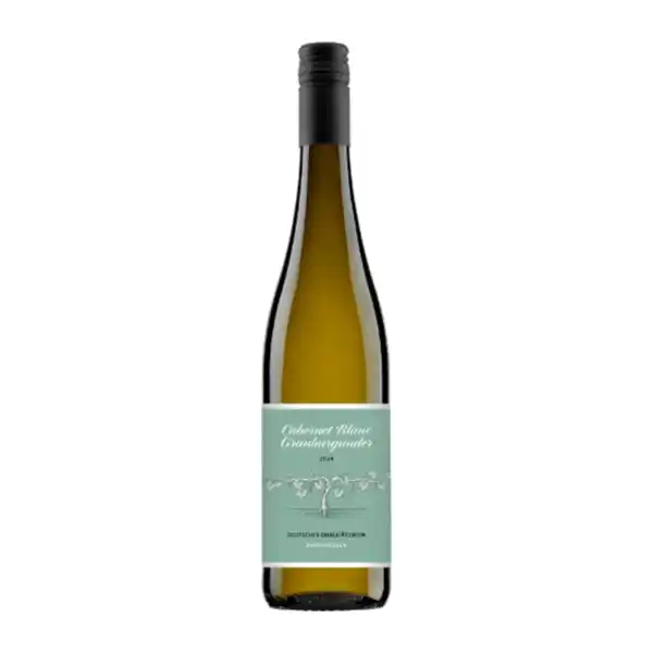 Bild 1 von Cabernet Blanc Grauburgunder Rheinhessen QbA 0,75L