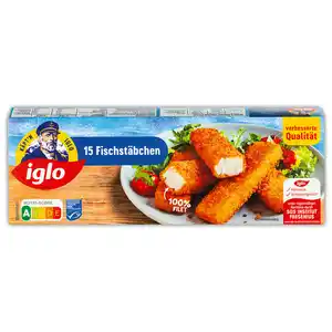 Iglo Fischstäbchen