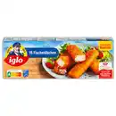 Bild 1 von Iglo Fischstäbchen
