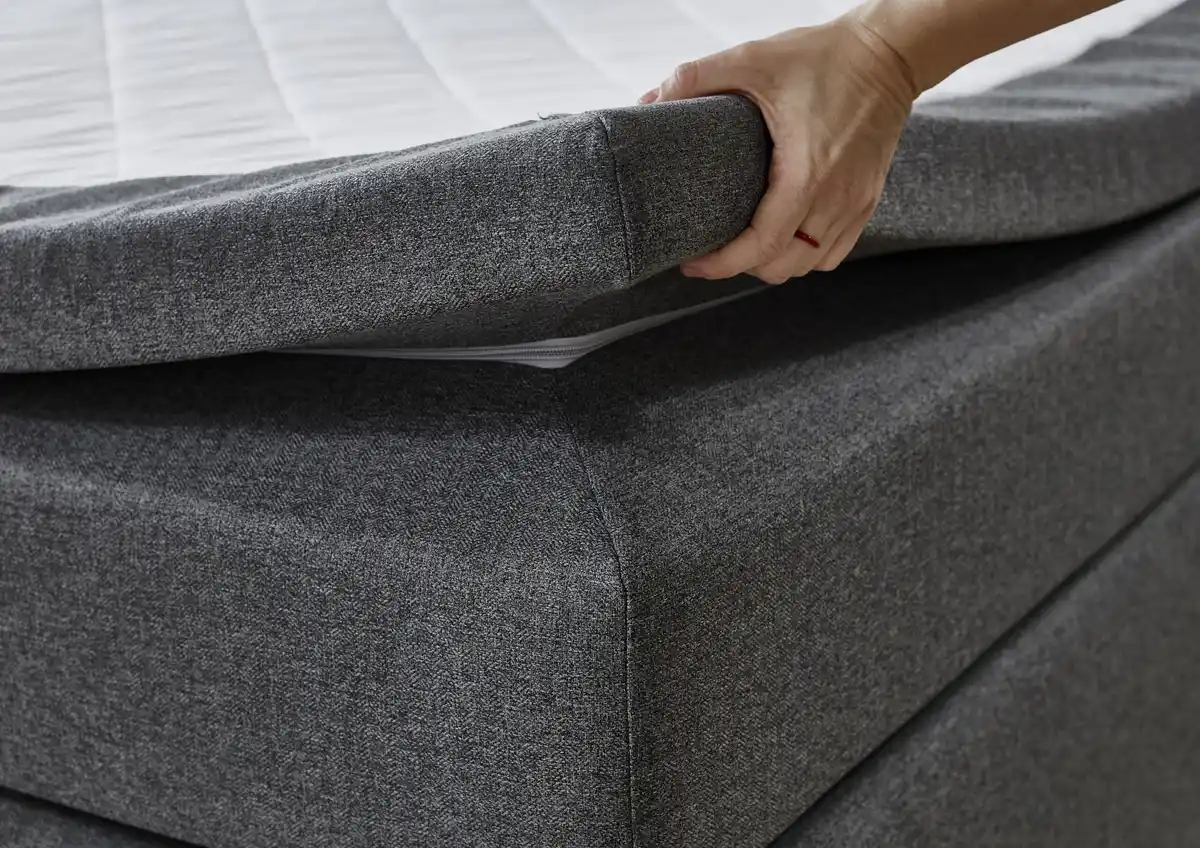 Bild 3 von Boxspringbett