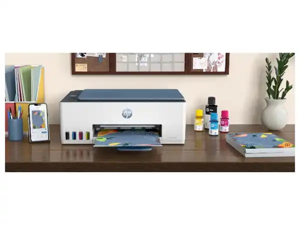 Bild 2 von HP Drucker »Smart Tank 5106«, mit intelligenten Tasten