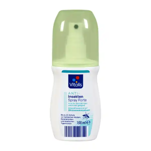 Bild 3 von VITALIS Insektenschutzmittel 100ml