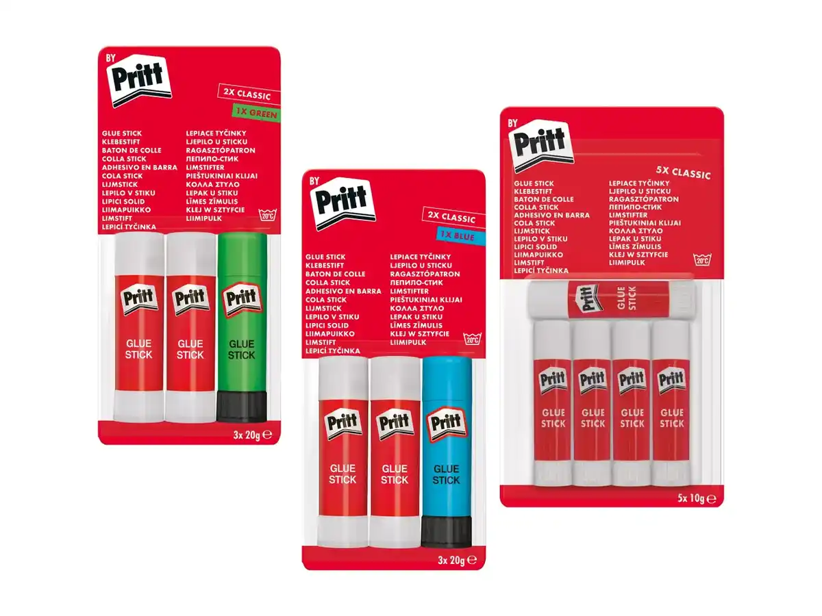 Bild 1 von PRITT Klebe-Sortiment
