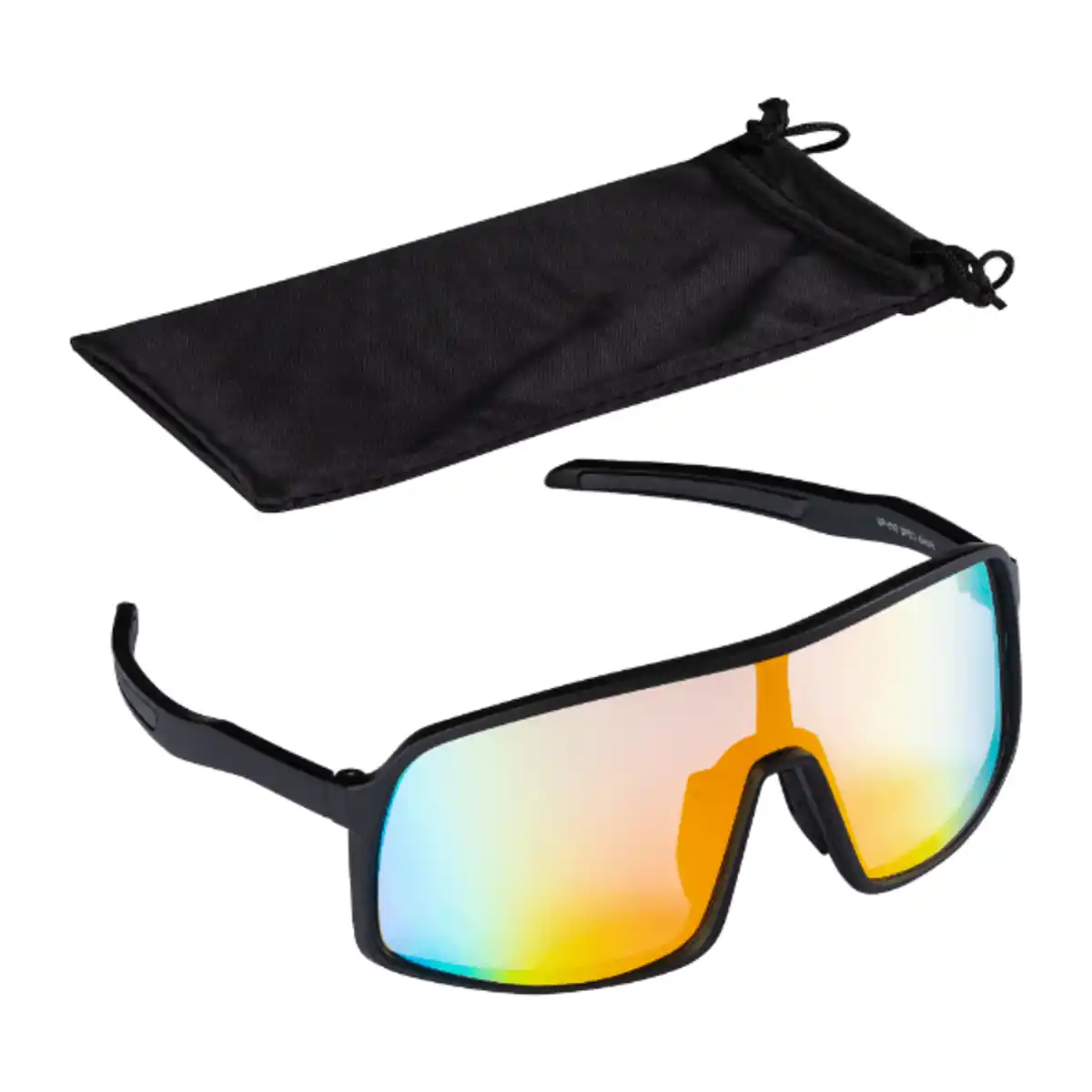 Bild 3 von CRANE Sportbrille, selbsttönend