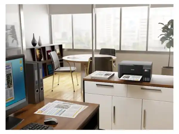 Bild 2 von EPSON Multifunktionsdrucker »ET2862«