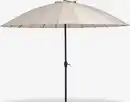 Bild 1 von Marktschirm LAMMEHAVE Ø270 beige