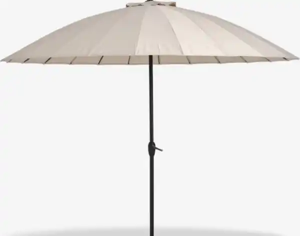 Bild 1 von Marktschirm LAMMEHAVE Ø270 beige