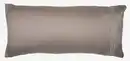 Bild 1 von Satin-Kissenbezug EA 40x80 hellgrau