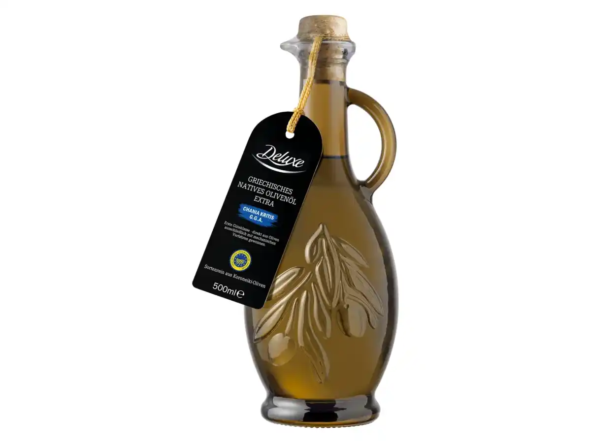 Bild 1 von Deluxe Griechisches Natives Olivenöl Extra Chania Kritis g.g.A.