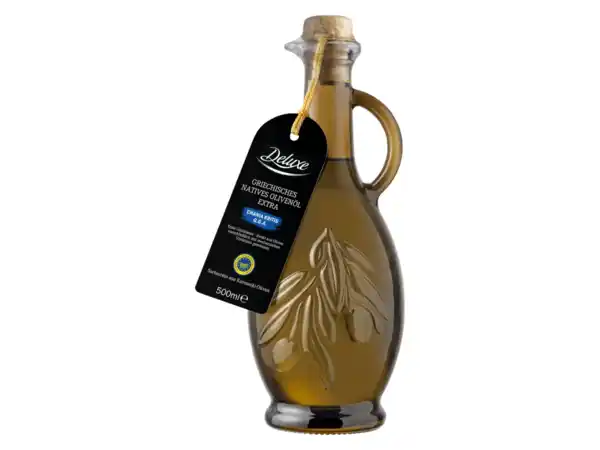 Bild 1 von Deluxe Griechisches Natives Olivenöl Extra Chania Kritis g.g.A.