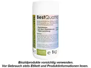 Best Quattro-Maxi-Tabs 1 kg