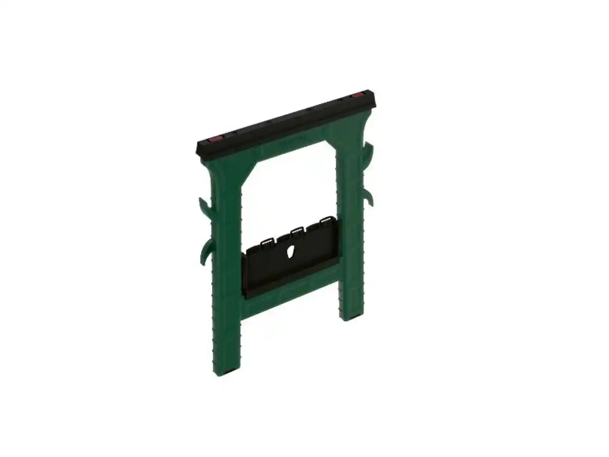 Bild 2 von PARKSIDE® Falt-Arbeitsbock, max. 150 kg