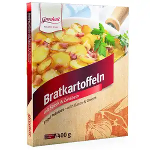 Bratkartoffeln 400 g