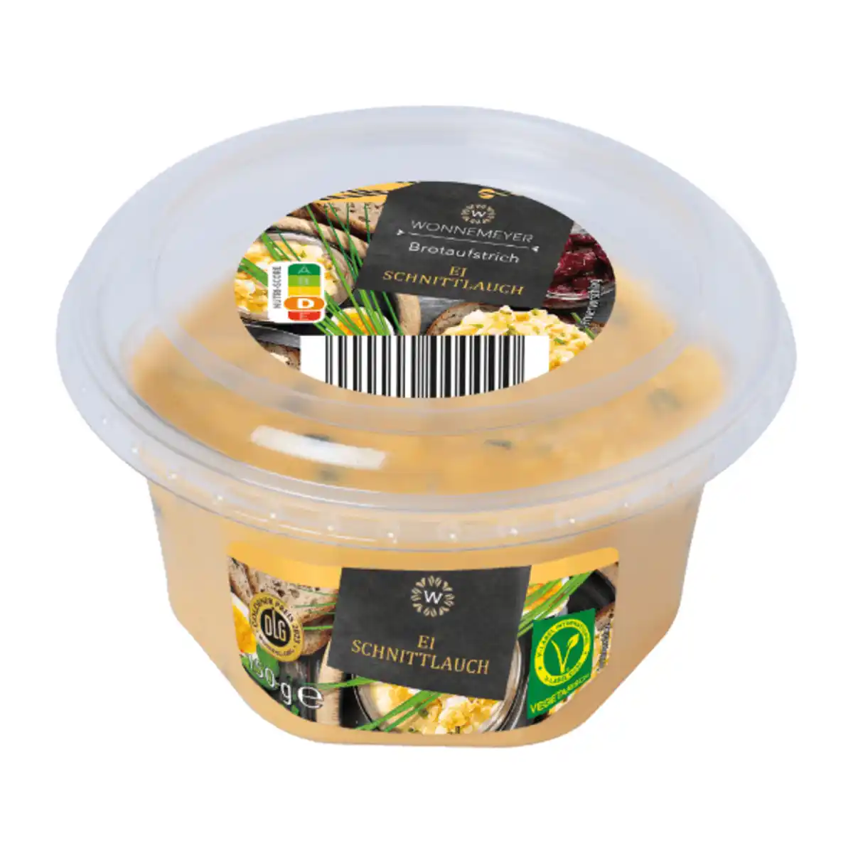 Bild 4 von WONNEMEYER Brotaufstrich 150g