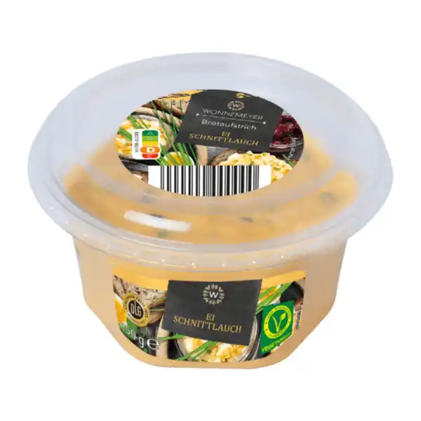 Bild 4 von WONNEMEYER Brotaufstrich 150g