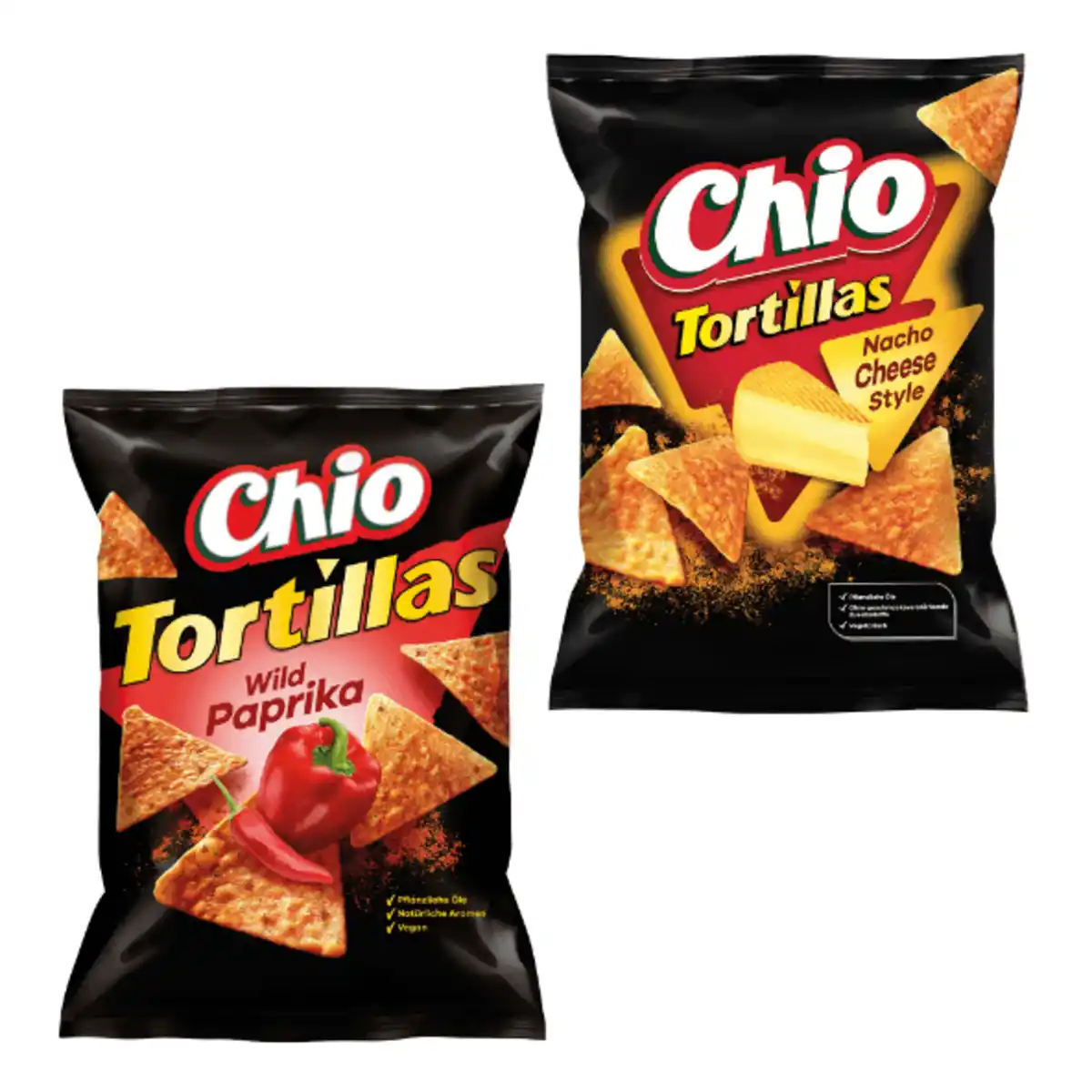 Bild 1 von CHIO Tortillas 110g