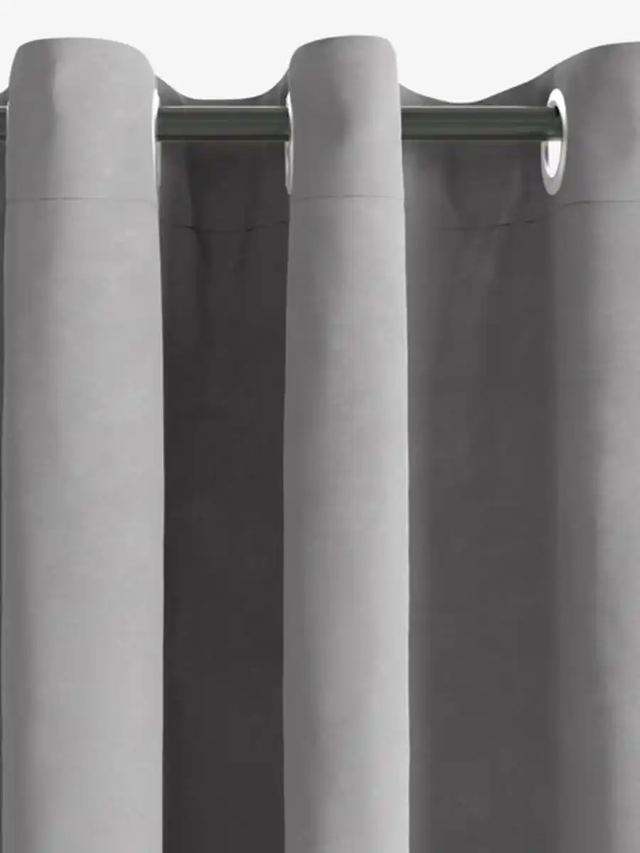 Bild 1 von Vorhang ANTEN 1x140x300 hellgrau