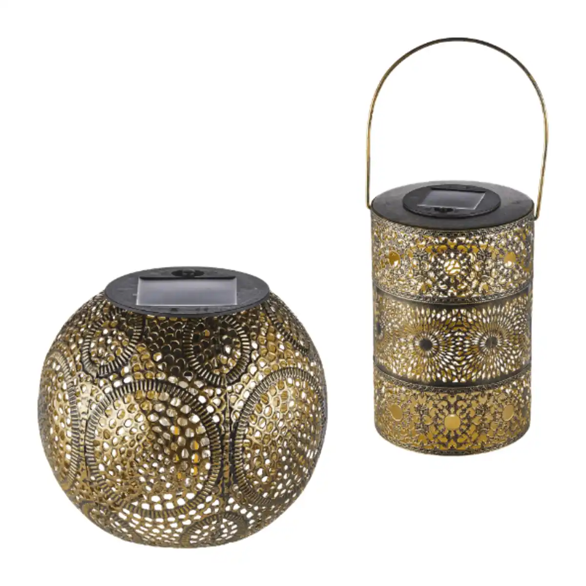 Bild 1 von BELAVI Solar-Dekoleuchte