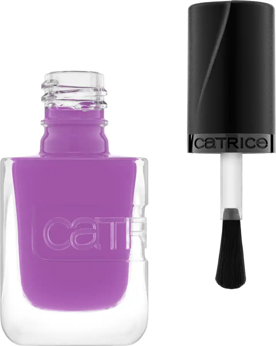 Bild 1 von CATRICE Nagellack Gel Affair 024 Grape Minds Think Alike