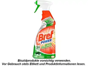 Bref Power Reiniger 750 ml