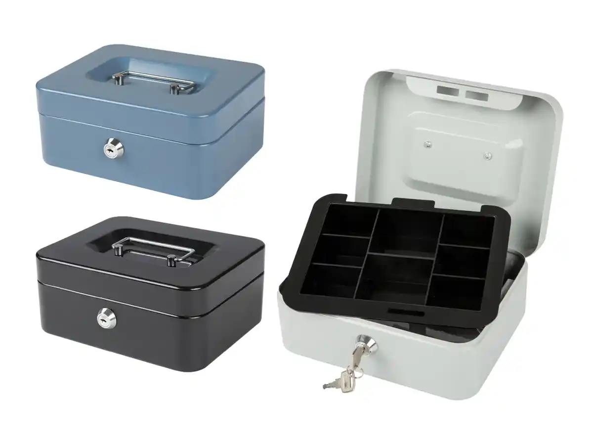 Bild 1 von Geldkassette