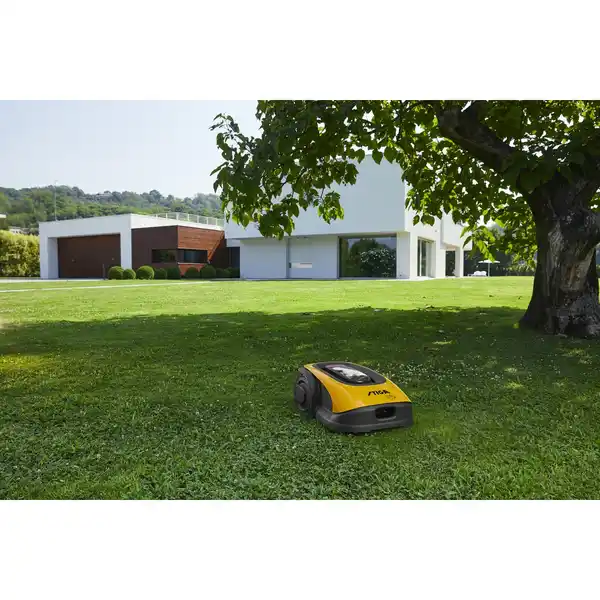 Bild 4 von STIGA Mähroboter »G 600«, für 600 m², Schnittbreite: 18 cm