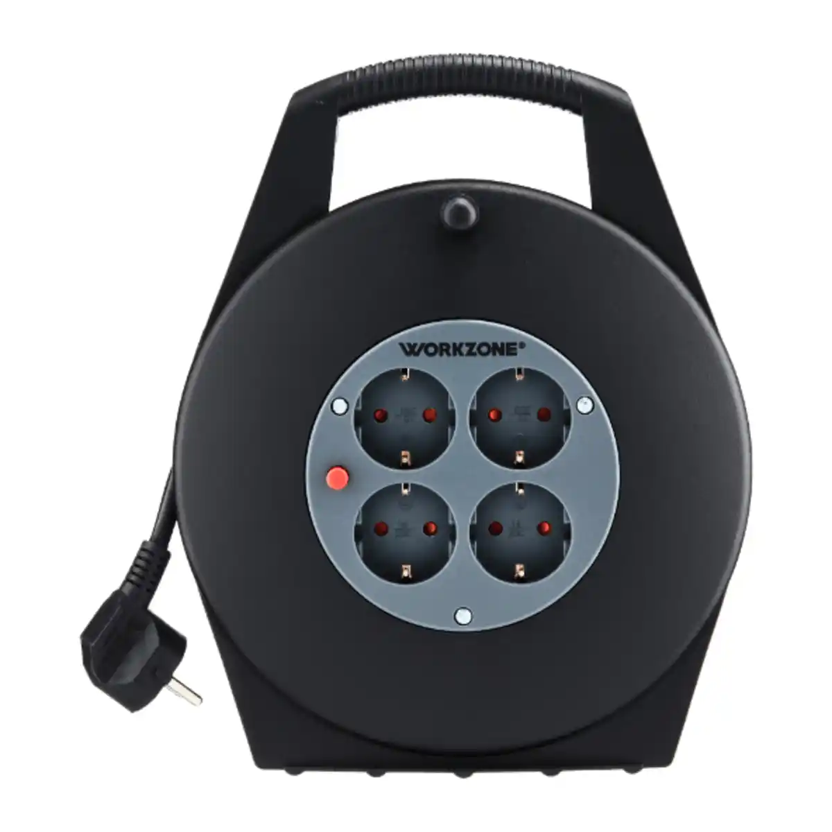 Bild 1 von WORKZONE 10-m-Kabeltrommel