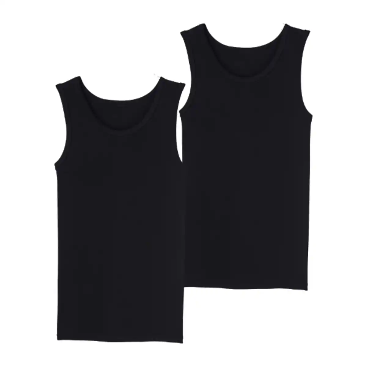 Bild 3 von UP2FASHION Feinripp-Unterhemden