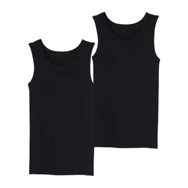 Bild 3 von UP2FASHION Feinripp-Unterhemden