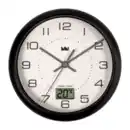 Bild 3 von KRONTALER Funk-Badwanduhr