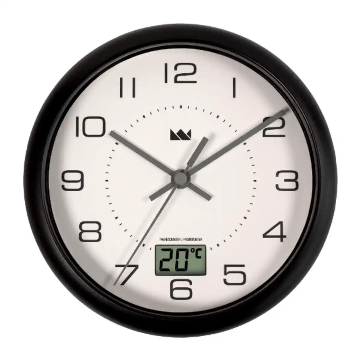 Bild 3 von KRONTALER Funk-Badwanduhr